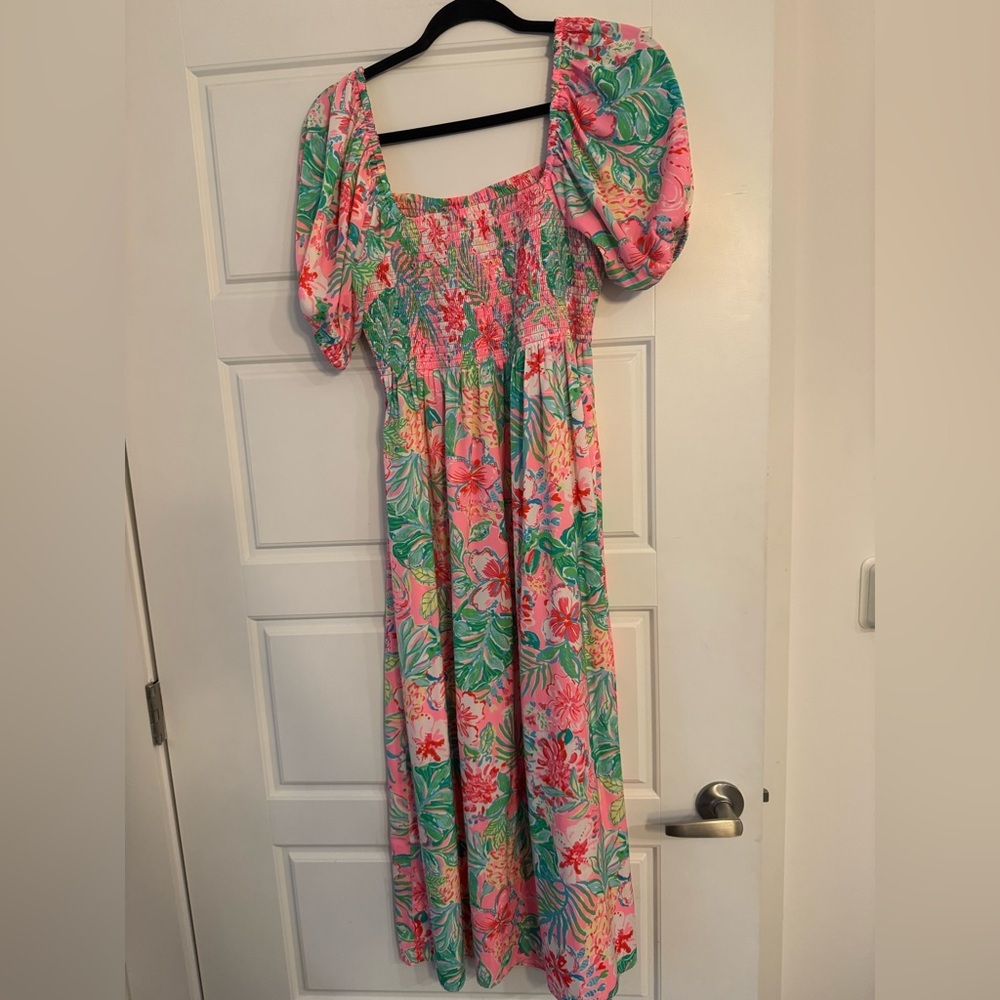 Lilly Pulitzer dress - Picture 3 of 4